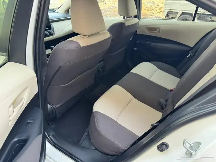 كورولا 2020 XLi سعودي عبداللطيف جميل 15