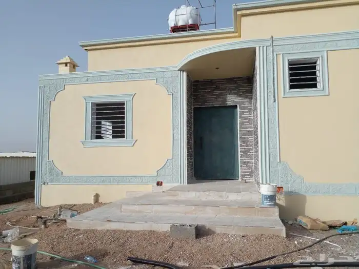 ديكورات اسمنتيه 9