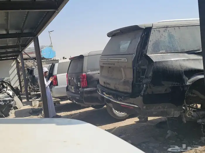 يوجد لدينا جميع انواع قطع غيار ااسبارت 7