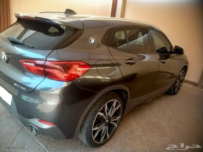 BMW X2 M Kit 2020 5