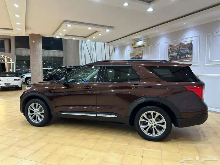 فورد إكسبلور فل 2020 6