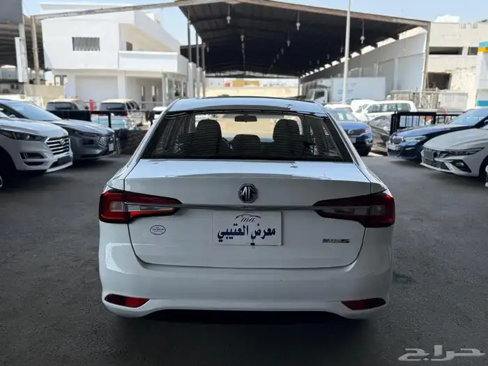 ام جي 5 MG 2023 السعر 27000 الف 7