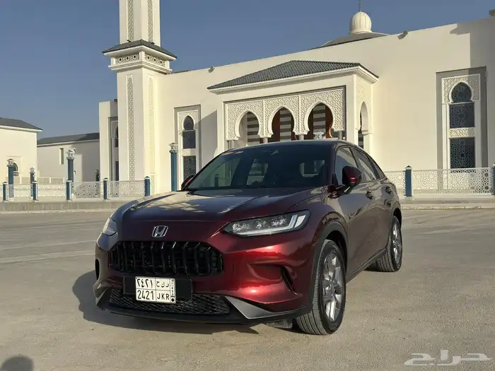 هوندا ZRV 2024 للتنازل 1