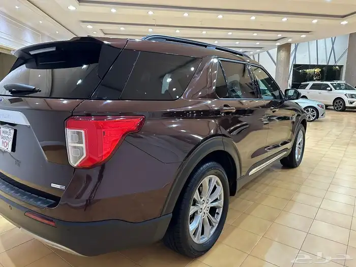 فورد إكسبلور فل 2020 7