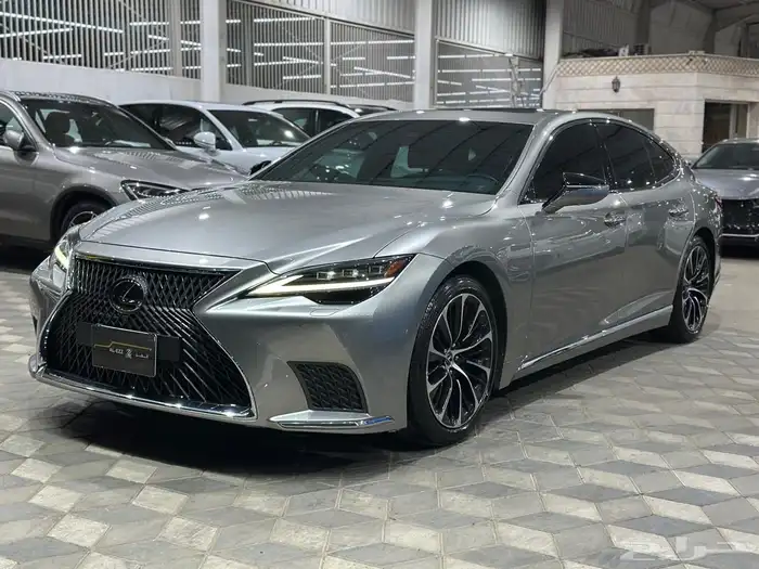 لكزس LS 350 BB موديل 2022 2