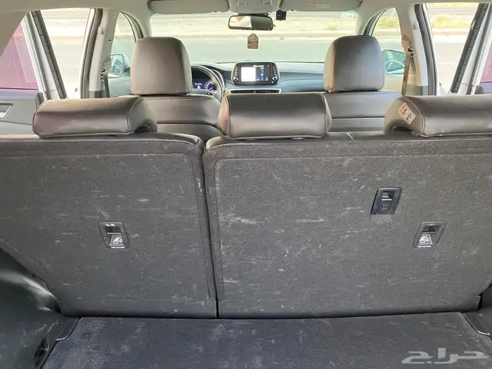 هيونداي توسان ديزل مكينة 2000 وارد كوريا قمة في النظافة 42