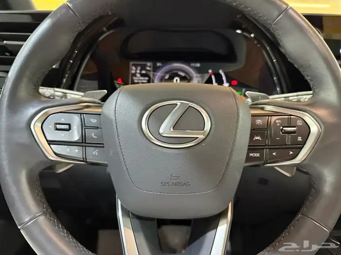 لكزس 350 ار اكس هايبرد 5