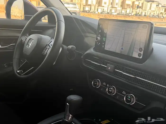 هوندا ZRV 2024 للتنازل 2