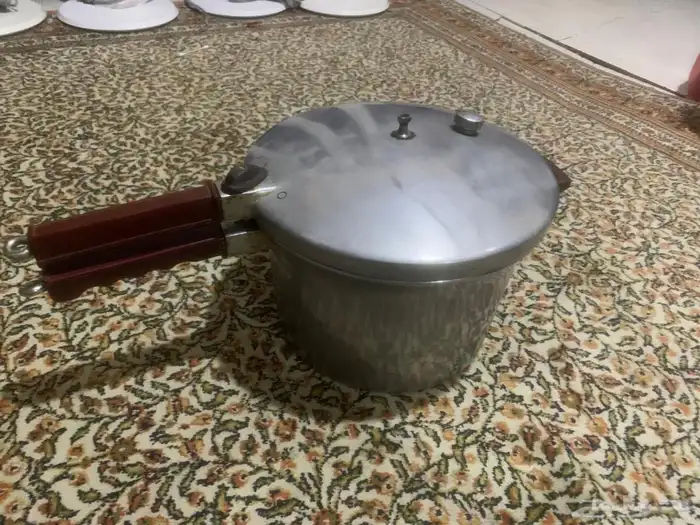 قدر تيربو الماني كاتم الماني تيربو 9لتر و6 لتر 10