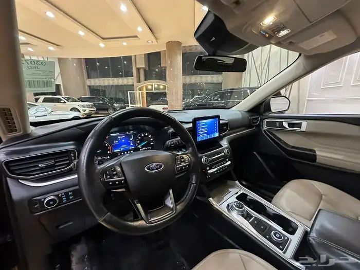 فورد إكسبلور فل 2020 10