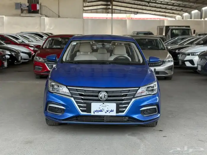 ام جي 5 MG 2021 بودي وكالة السعر 24500 الف 0