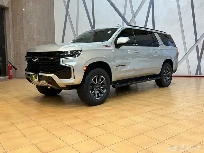 شفروليه سوبربان Z71 فل كامل 0