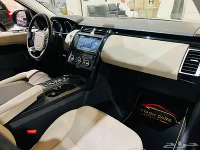 لاندروفر 2020 ديسكفري ( بحالة ممتازة ) index