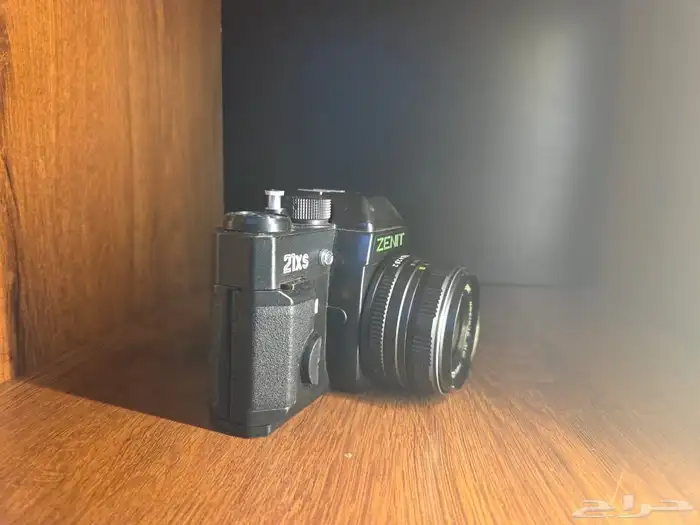 كاميرا زينيت فيلم و كاميرا فورية 7