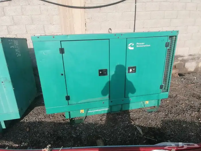 للإيجار مولدات كهرباء 2