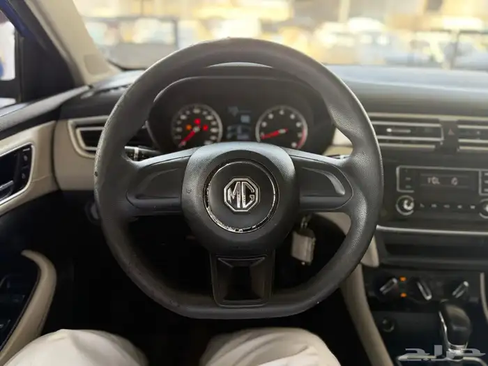 ام جي 5 MG 2021 بودي وكالة السعر 24500 الف 19