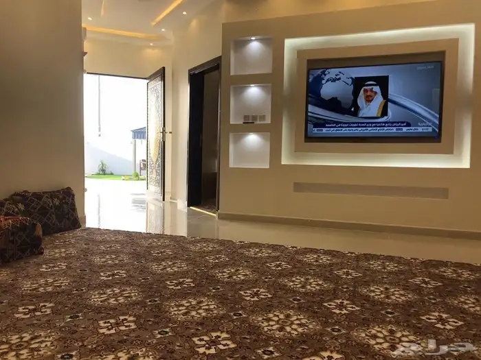 استراحة الفخامة بالعرفاء 14