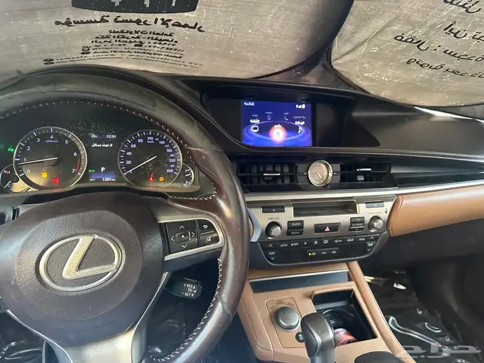 لكزس 2018 3