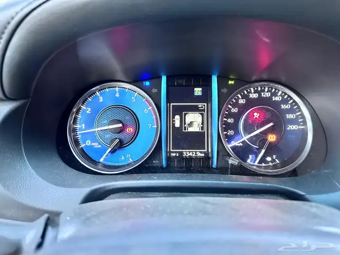 السلام عليكم ورحمة الله وبركاته يوجد لدي تويوتا فورشنر 2025 0