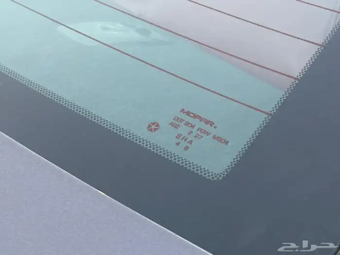 للبيع دودج تشالنجر v8 نظييفة 17