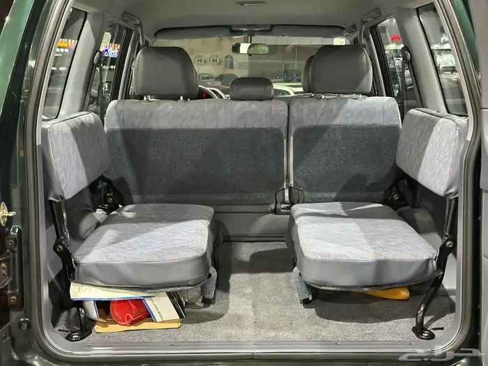 برادو GX موديل 2000 9