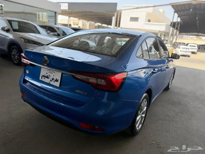 ام جي 5 MG 2021 بودي وكالة السعر 24500 الف 4