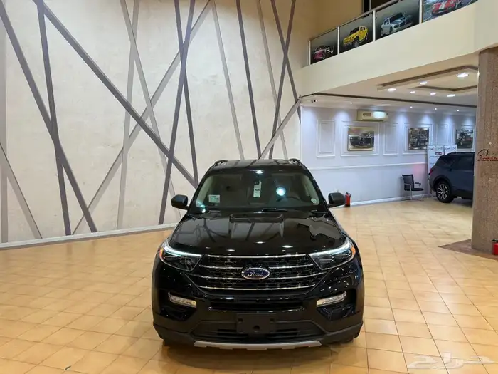 فورد إكسبلور 2020 XLTفل كامل 7