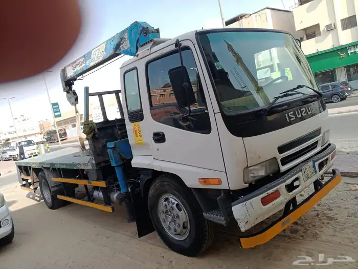 كرين ايسوزو 0