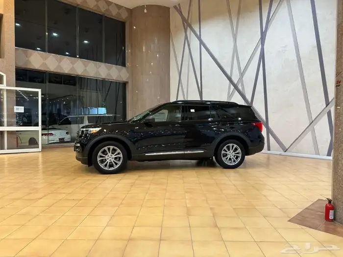 فورد إكسبلور 2020 XLTفل كامل 8