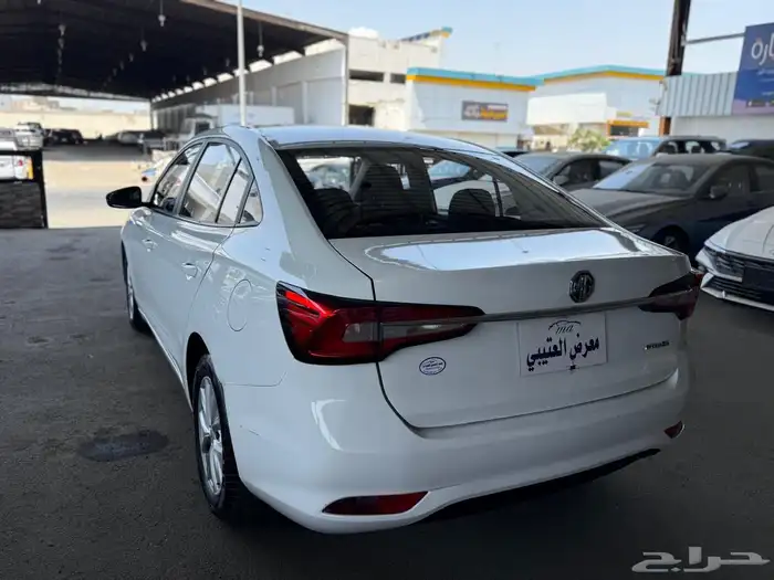 ام جي 5 MG 2023 السعر 27000 الف 3