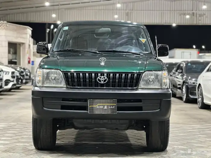 برادو GX موديل 2000 1