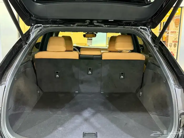 لكزس 350 ار اكس هايبرد 13