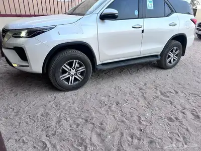 السلام عليكم ورحمة الله وبركاته يوجد لدي تويوتا فورشنر 2025 index