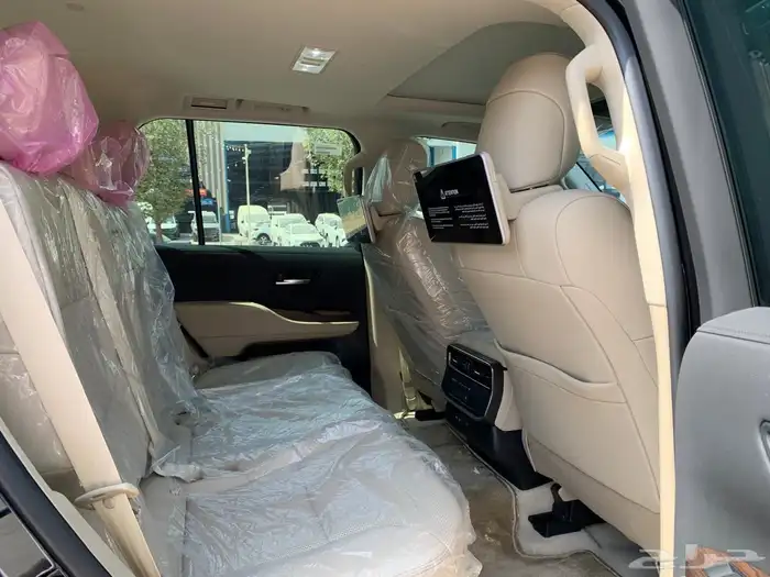 جكسار رقم 4 موديل 2025 سعودي 8