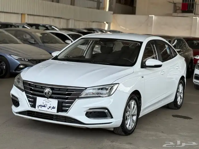 ام جي 5 MG 2023 السعر 27000 الف 1