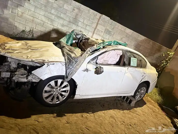 هوندا اكورد للبيع مستعجل 2015 1