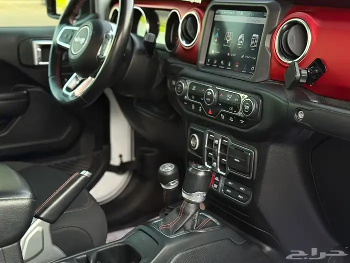 جلاديتور 2020 روبيكون 22