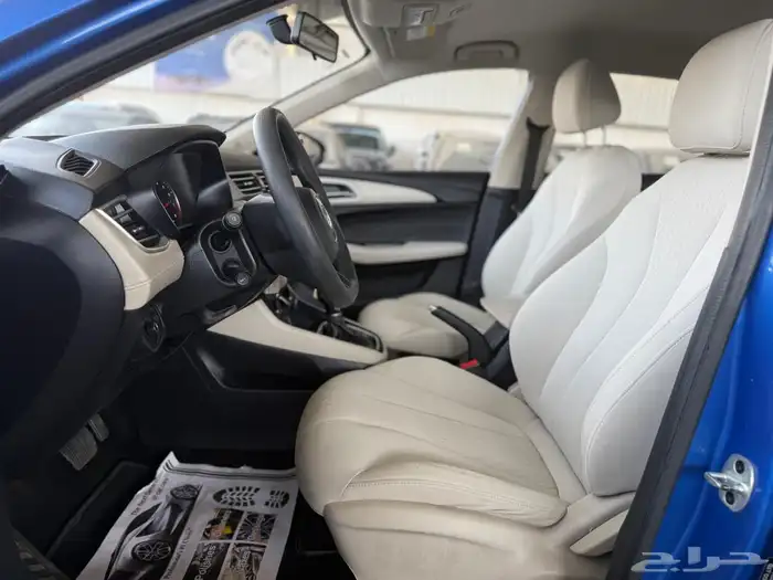 ام جي 5 MG 2021 بودي وكالة السعر 24500 الف 9