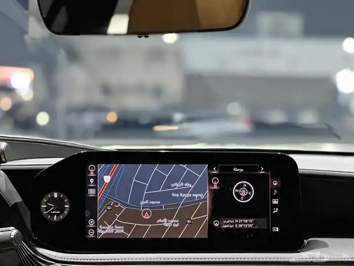 لكزس LS 350 BB موديل 2022 16