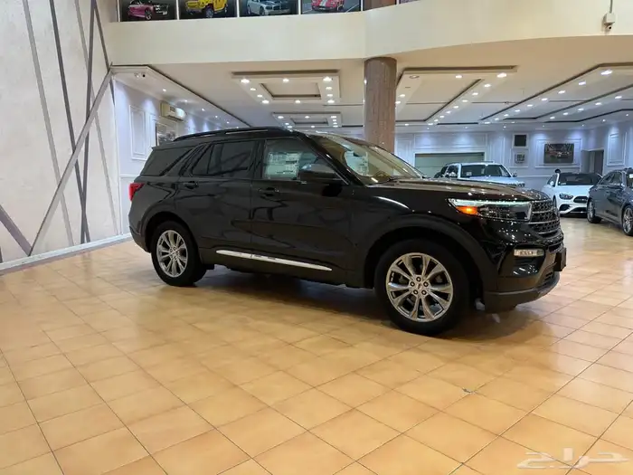 فورد إكسبلور 2020 XLTفل كامل 3