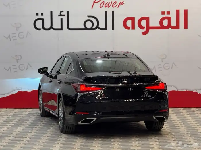 لكزس Es350DDموديل 2025 2