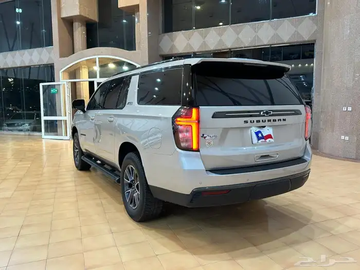 شفروليه سوبربان Z71 فل كامل 11