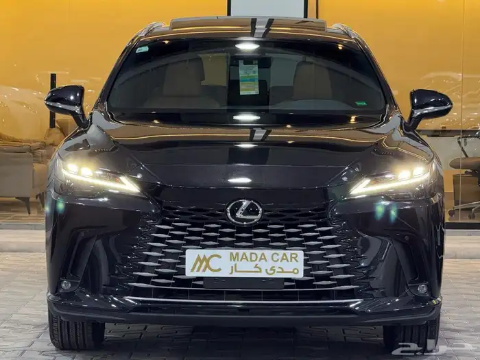 لكزس 350 ار اكس هايبرد 0