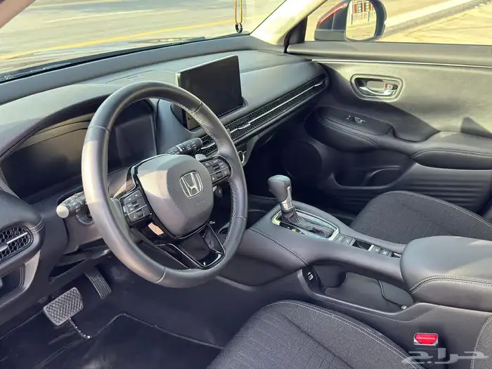 هوندا ZRV 2024 للتنازل 6