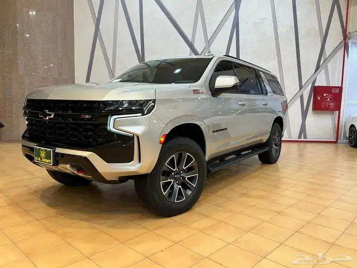 شفروليه سوبربان Z71 فل كامل 1