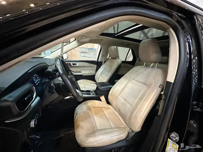 فورد إكسبلور 2020 XLTفل كامل 14