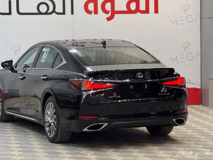 لكزس Es350DDموديل 2025 1