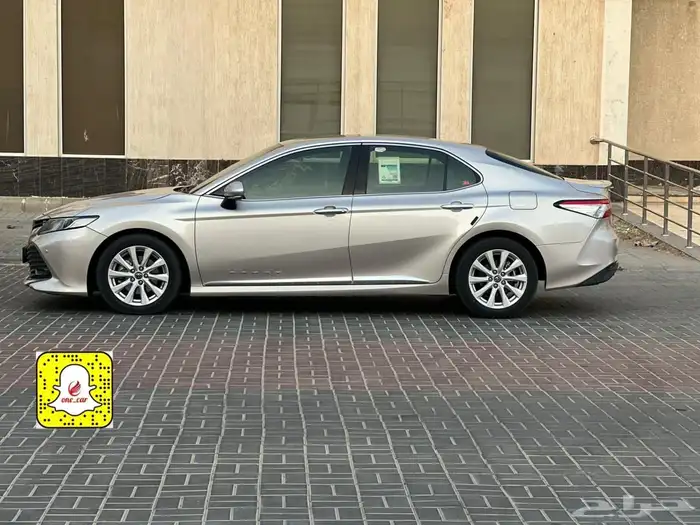 كامري 2019 سعودي 1