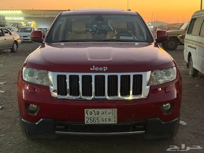 جيب شيروكي 1