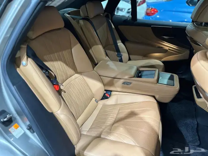 لكزس LS 350 BB موديل 2022 11